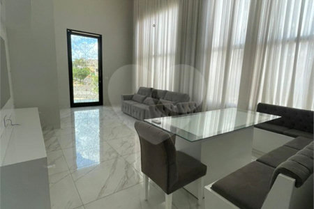 Casa térrea para venda no condomínio Quinta do Lago Residence