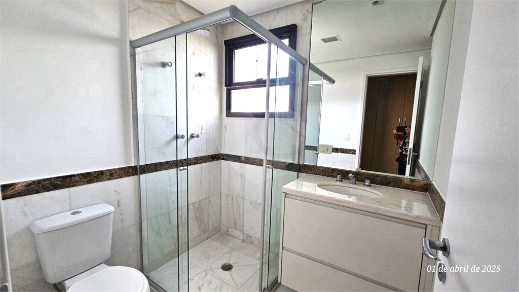Apartamento com 4 suítes a venda no Alto da Boa Vista