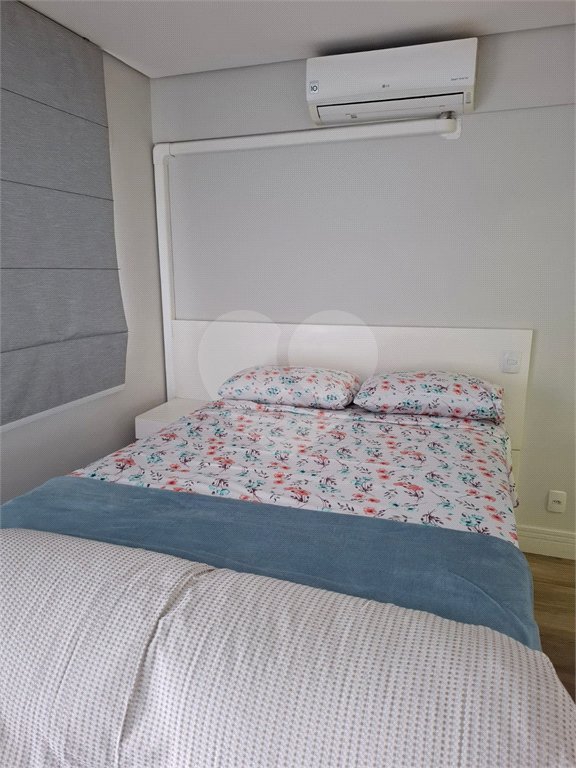 Studio Mobiliado a venda na Rua Brigadeiro Tobias