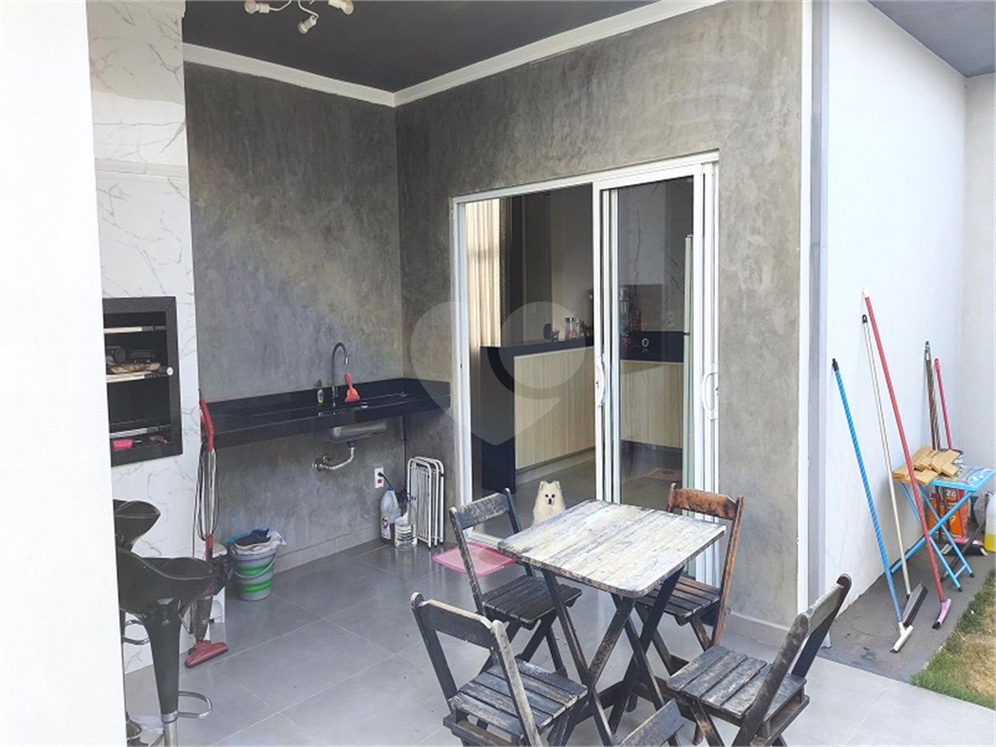 Casa térrea a venda no Jardim Embaré