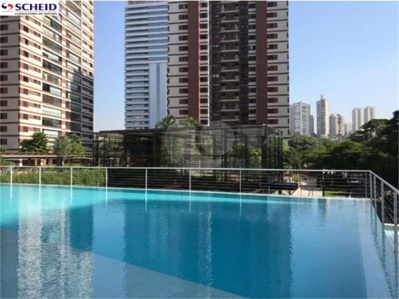Apartamento para alugar com 4 suítes em Chácara Santo Antônio, São Paulo, SP