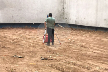 TERRENO NA BELA VISTA - SÃO PAULO (BEXIGA)