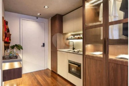 Lançamento Exclusivo: Studio Garden de 38 m² em Higienópolis!