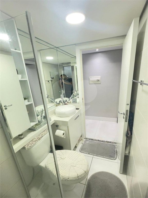 Apartamento com 40 m², 2 quartos, à venda no Cambuci