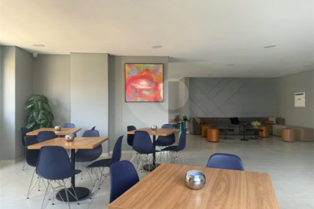 Apartamento no Residencial Jacarandá com 45 m² e 2 quartos da Econ Construtora