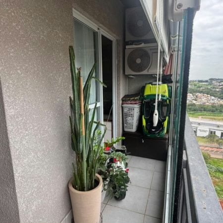 Apartamento à venda com 2 quartos, sendo 1 suíte, em Parque Gabriel, Hortolândia - SP