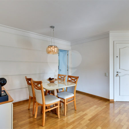 Apartamento com 3 quartos á venda no Alto da Boa Vista, São Paulo - SP