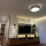 Aptº venda Mooca, 149m², andar alto, 4 dorms, 3 suítes, 2 vagas, varanda gourmet, ar condicionado.