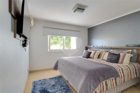 Casa à venda com 4 quartos, sendo 2 suítes, no condomínio Villa Franz Schubert, São Paulo - SP