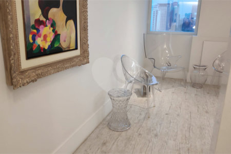 Sala comercial para locação em Moema