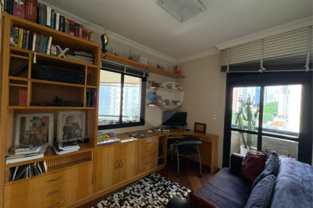 Apartamento á venda - Vila Clementino