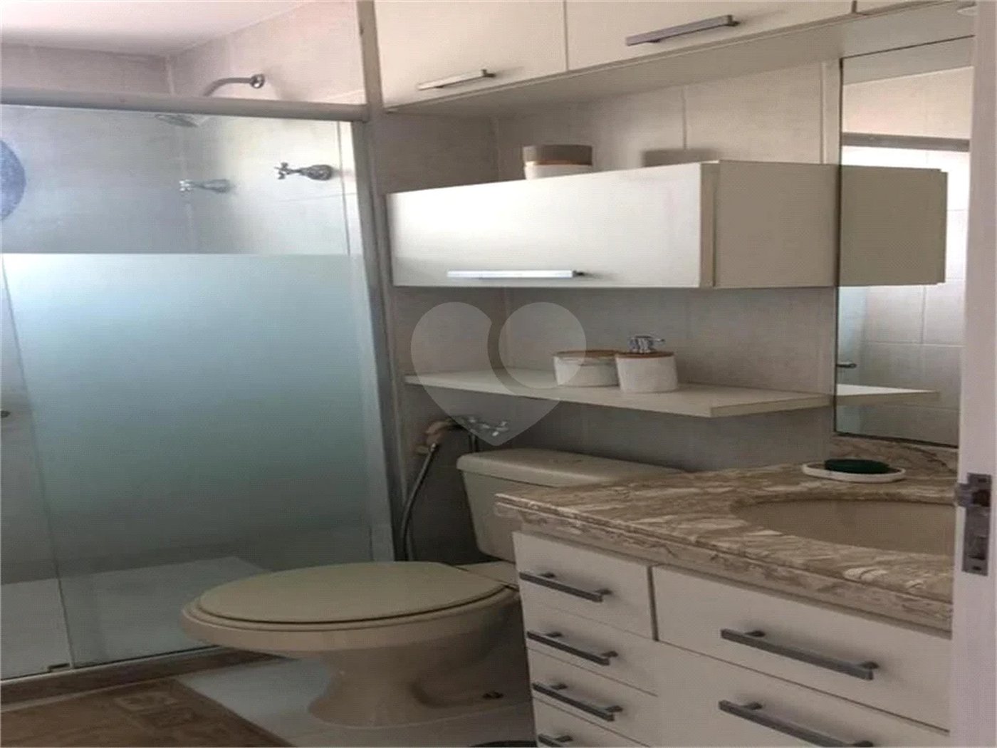 Apartamento todo Mobiliado!!