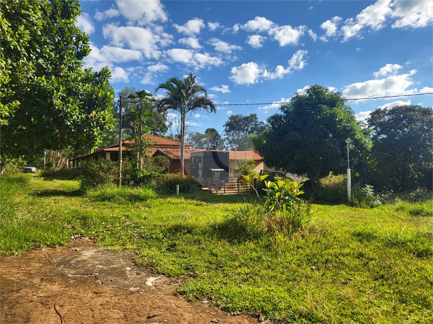 SÍTIO A VENDA - BELA VISTA