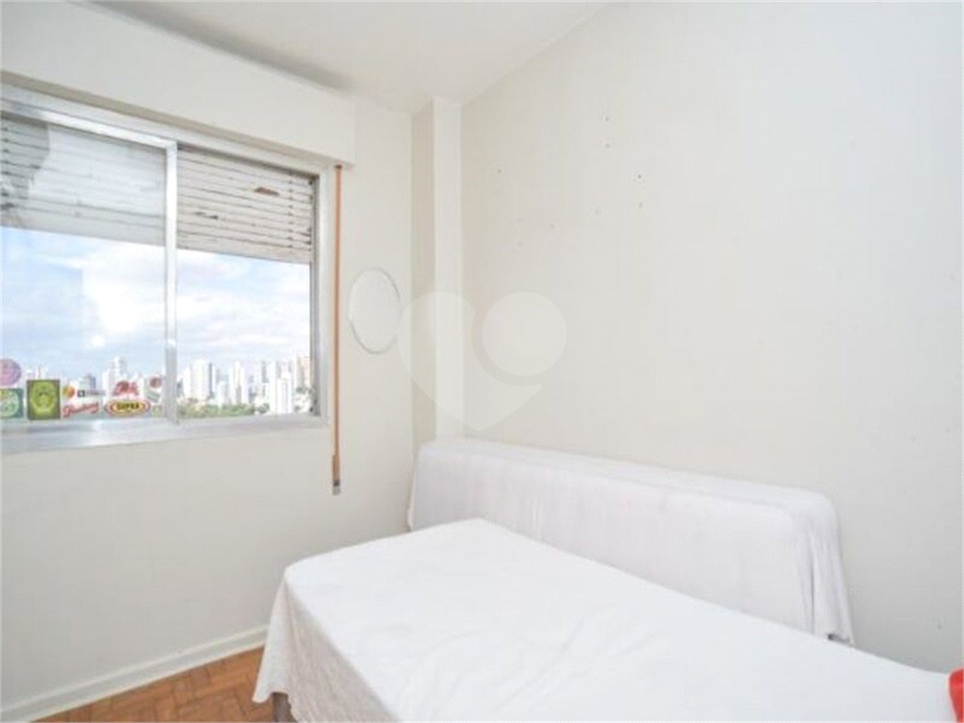 Apartamento de 2 quartos com garagem à venda na Vila Mariana