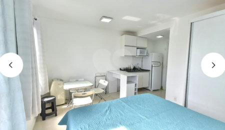 Apartamento à venda com 1 quarto em Liberdade, São Paulo, SP