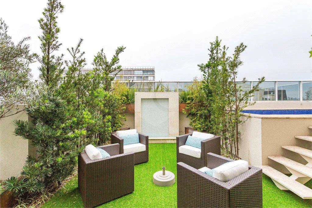Apartamento à venda com 4 suítes em Vila Nova Conceição, São Paulo, SP