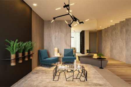 Apartamento no Condomínio Smart Flow