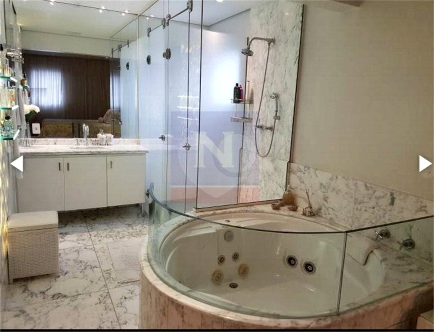 Apartamento de alto padrão à venda no Campo Belo – 214 m² | 4 dormitórios | 3 suítes | 4 vagas