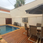 Casa no condomínio Damha II á venda!