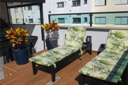 Cobertura Duplex c/241m2 na Saúde - 3 Quartos/1 suite/2 salas/2 vagas paralelas - metrô São Judas.