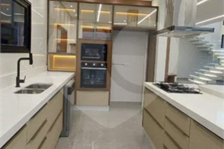 Casa 4 suites - Condomínio Ecoville 1