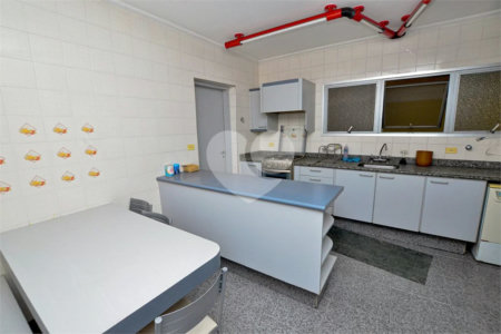 Apartamento 123m² a venda Vila Clementino - 3 Quartos