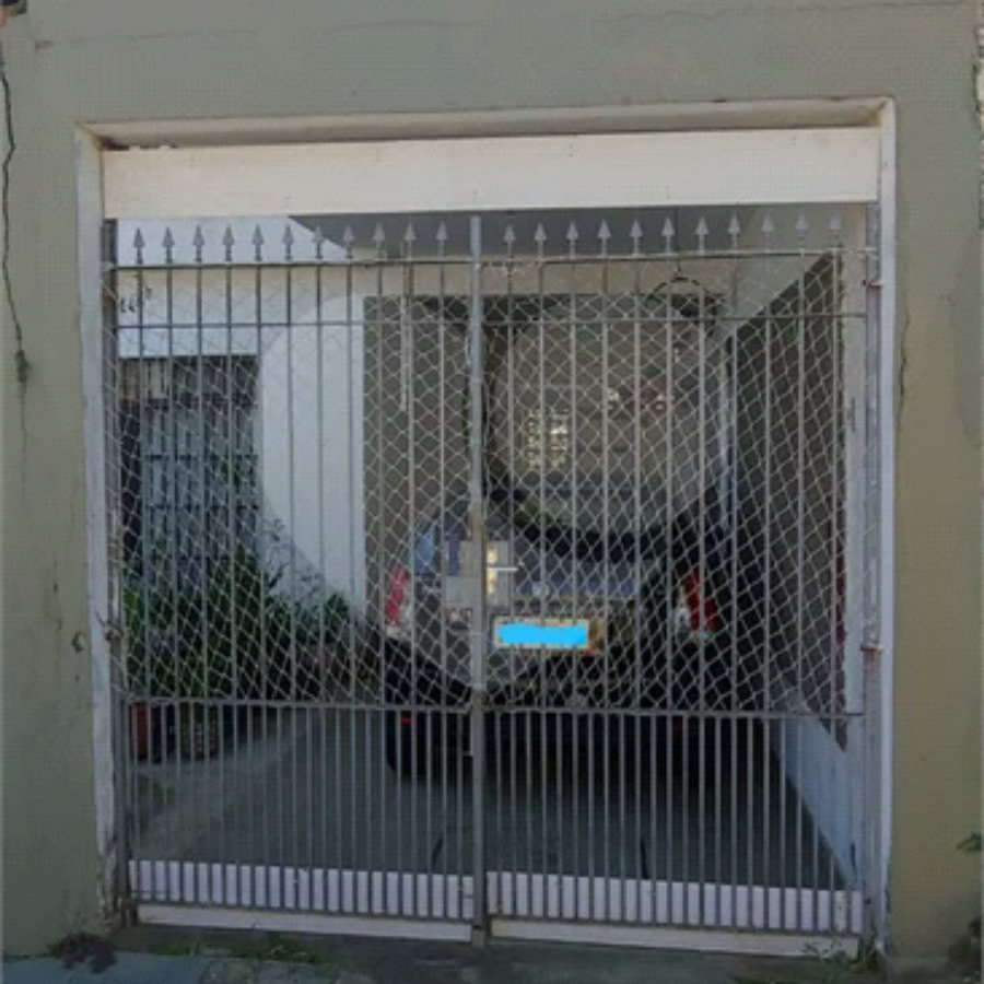 Casa com 156 m², 2 quartos, garagem para 3 carros, à venda no bairro Cerâmica em São Caetano do Sul