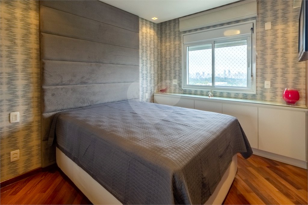 Apartamento de Alto Padrão à Venda na Vila Mariana com 190m², 3 Suítes e Vista para o Parque Ibirapuera