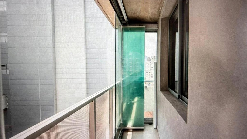 A venda Apto 40m2 com 2 dorms 2 suites próx Shopping Frei Caneca Estuda Permuta