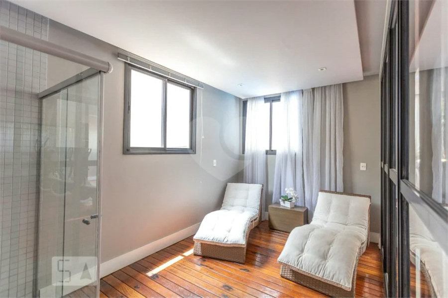 Apartamento à venda com 1 quarto em Perdizes, São Paulo, SP