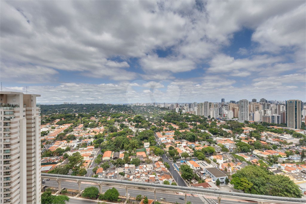 Cobertura à venda com 4 suítes em Campo Belo, São Paulo, SP