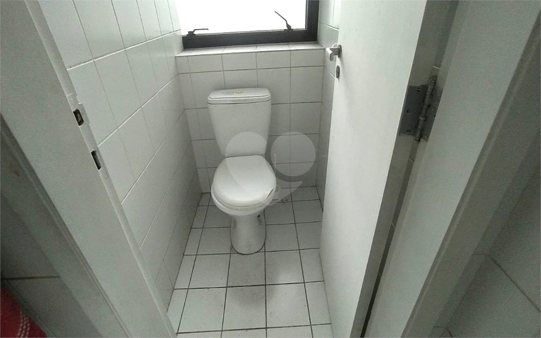 SALA COMERCIAL DE 38,0 M² COM 01 BANHEIRO E VAGA DE GARAGEM PARA VENDA NO TUCURUVI