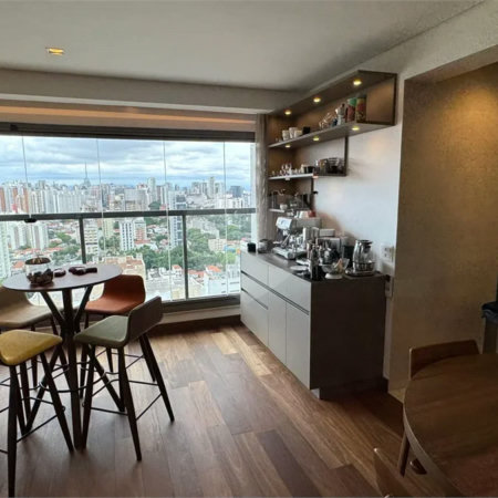 Apartamento a venda - Vila Clementino - 163 m²