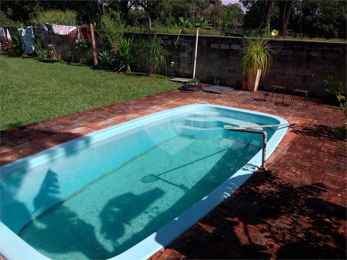 Linda Chacara seu Resort Partiular