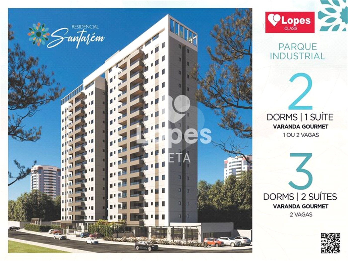 Residencial Santarém