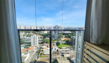 Studio para alugar com 1 suíte em Vila Clementino, São Paulo, SP