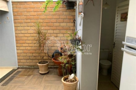Casa térrea para venda no Parque Paraiso