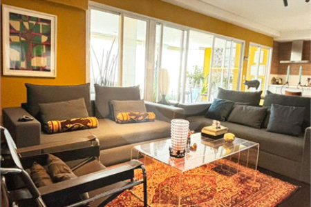 APARTAMENTO DISPONÍVEL PARA VENDA NO CONDOMÍNIO EDIFICIO IDEAL BROKLIN EM SÃO PAULO