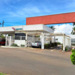Casa com energia fotovoltaica no Terra Nova em São Carlos.