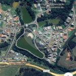 Terreno em Bragança Paulista condomínio fechado alto padrão 547 m² com projeto aprovado e pronto para construir