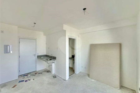 Studio 21,7 m² - NIK Paulista