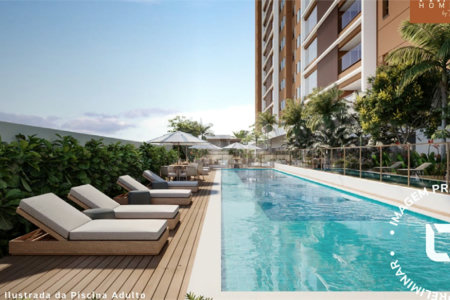 Seu Novo Apartamento no Thai Homes | 92m² com Lazer Completo