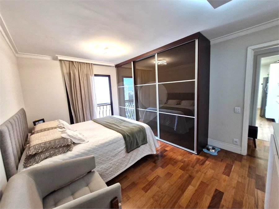 Apartamento a venda com 3 quartos no Alto da Boa Vista