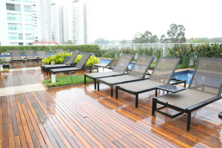 Apartamento á venda - Campo Belo