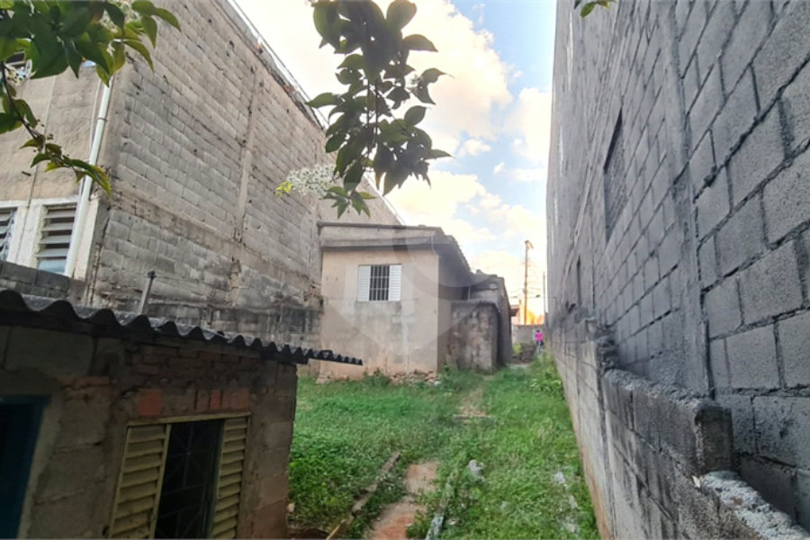 Terreno à Venda – Localização Privilegiada e Potencial para Construção de Galpão na Rua Fazenda Monte Alegre- Jaraguá, São Paulo