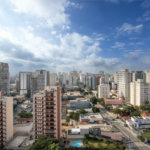 Cobertura Triplex com 90m² e 1 vaga de garagem na Vila Clementino