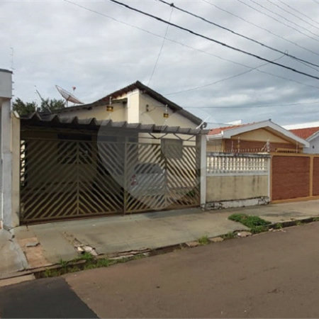 Casa térrea na Vila Monteiro