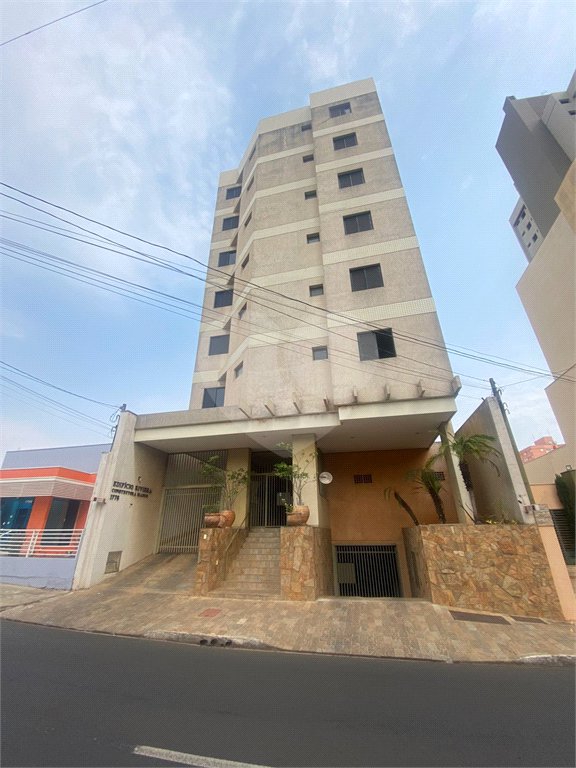 Apartamento no Edifício Riveira.