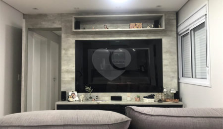 Apartamento à venda com 2 quartos, sendo 1 suíte,  em Chácara São João, São Paulo, SP