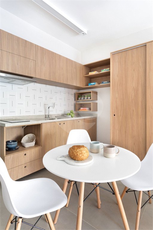 Studio à Venda com 31m² - Bela Vista